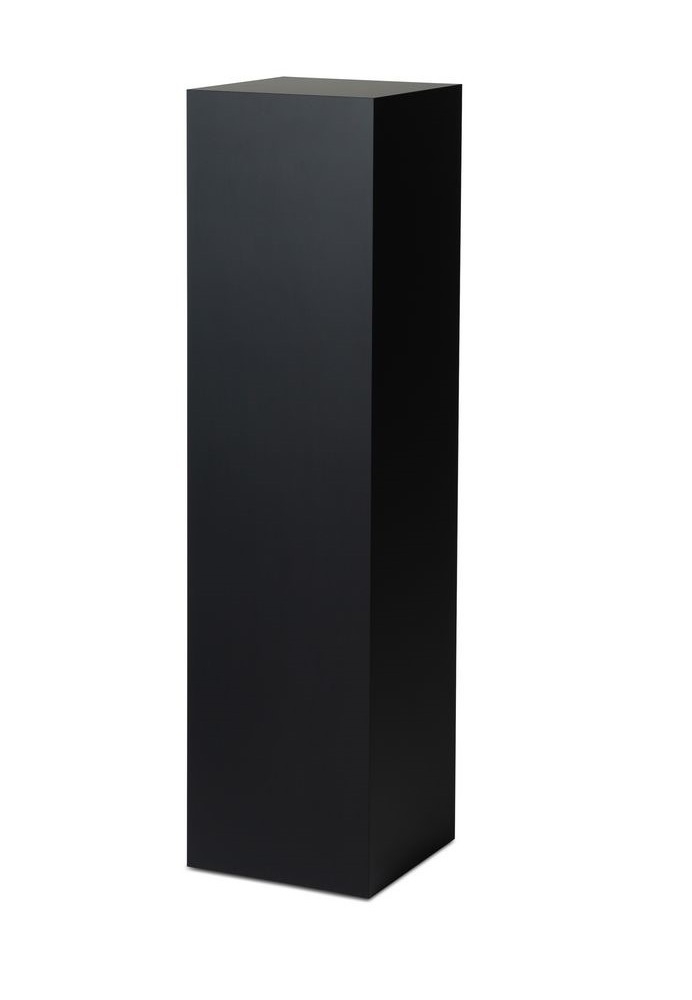 Solits plinth black matt